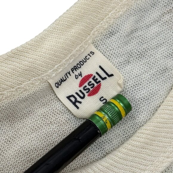 Vintage 70s MAD Magazine “What-Me Worry?” Tee Alfred E. Neuman Single Stitch USA - Picture 2 of 9